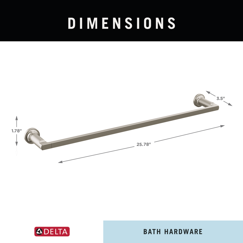 Stainless Steel / 24