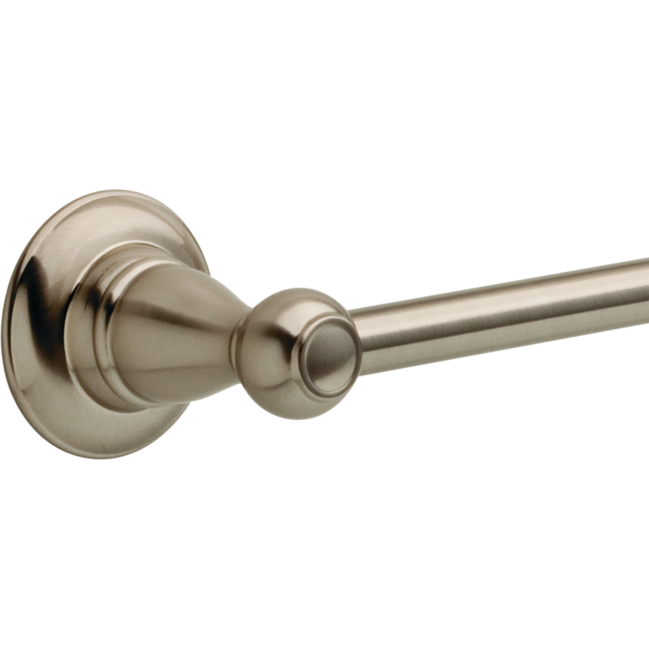 SpotShield Brushed Nickel / 24
