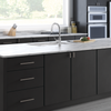 Satin Nickel / 6-5/16