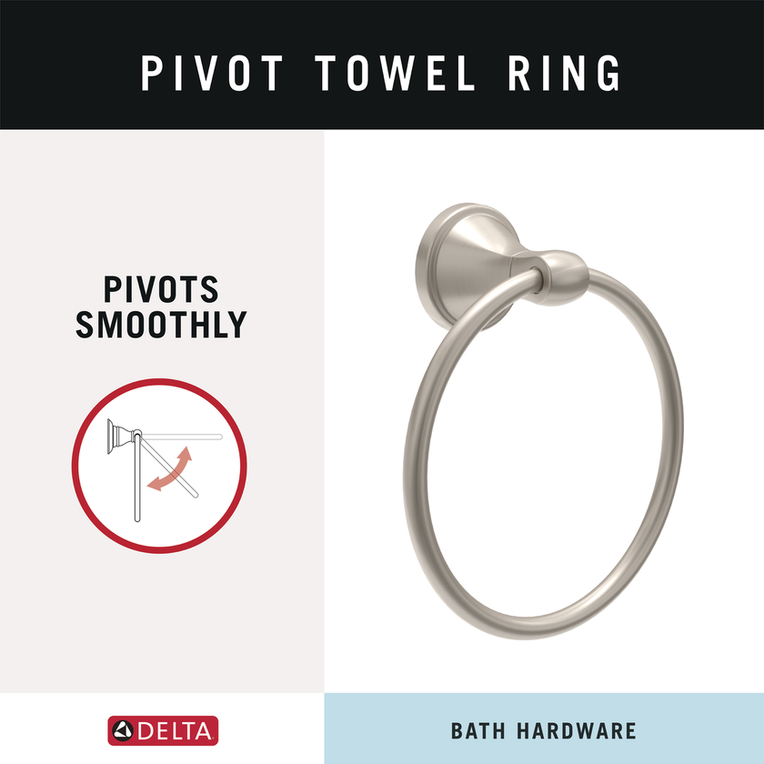 SpotShield Brushed Nickel / 18