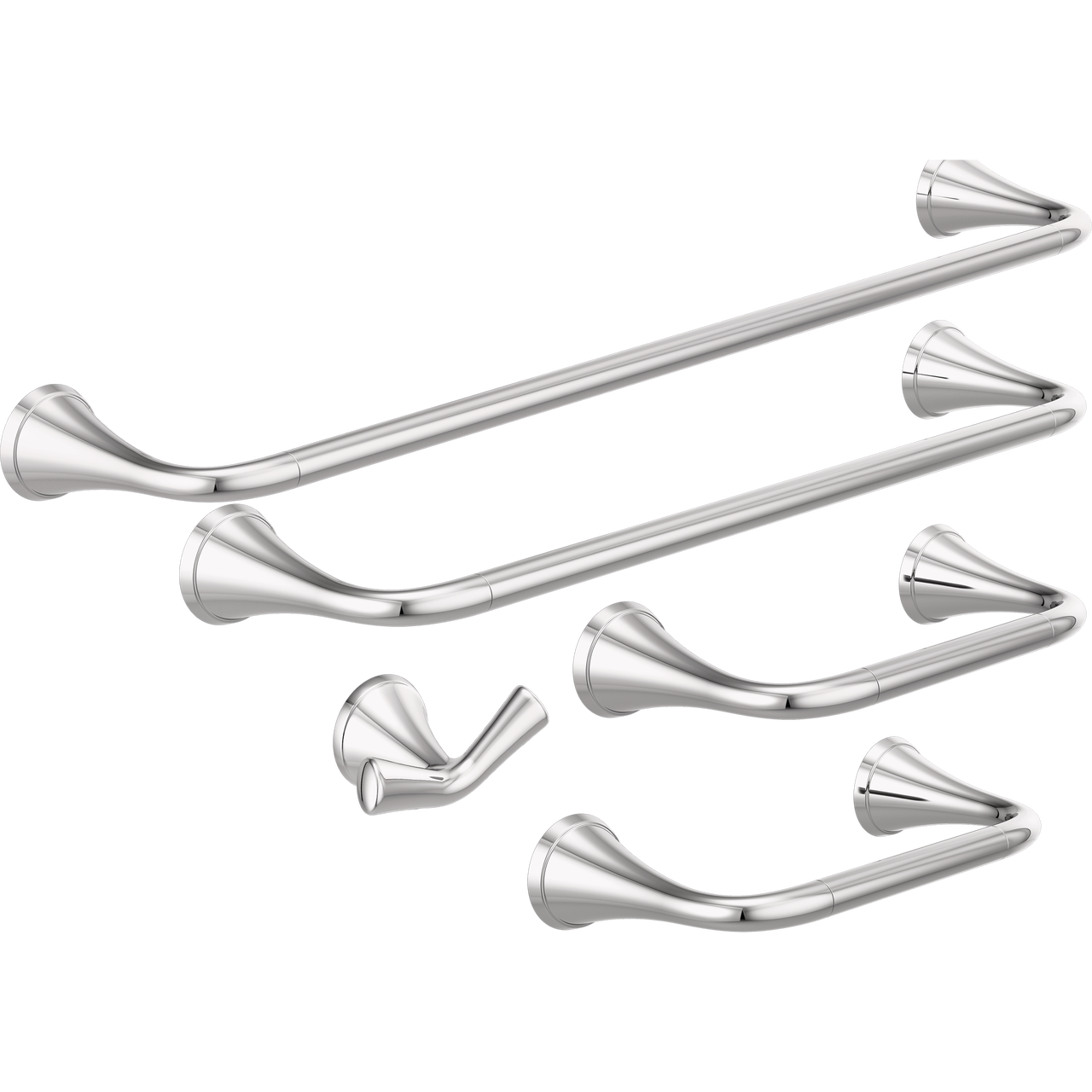 Polished Chrome / 1