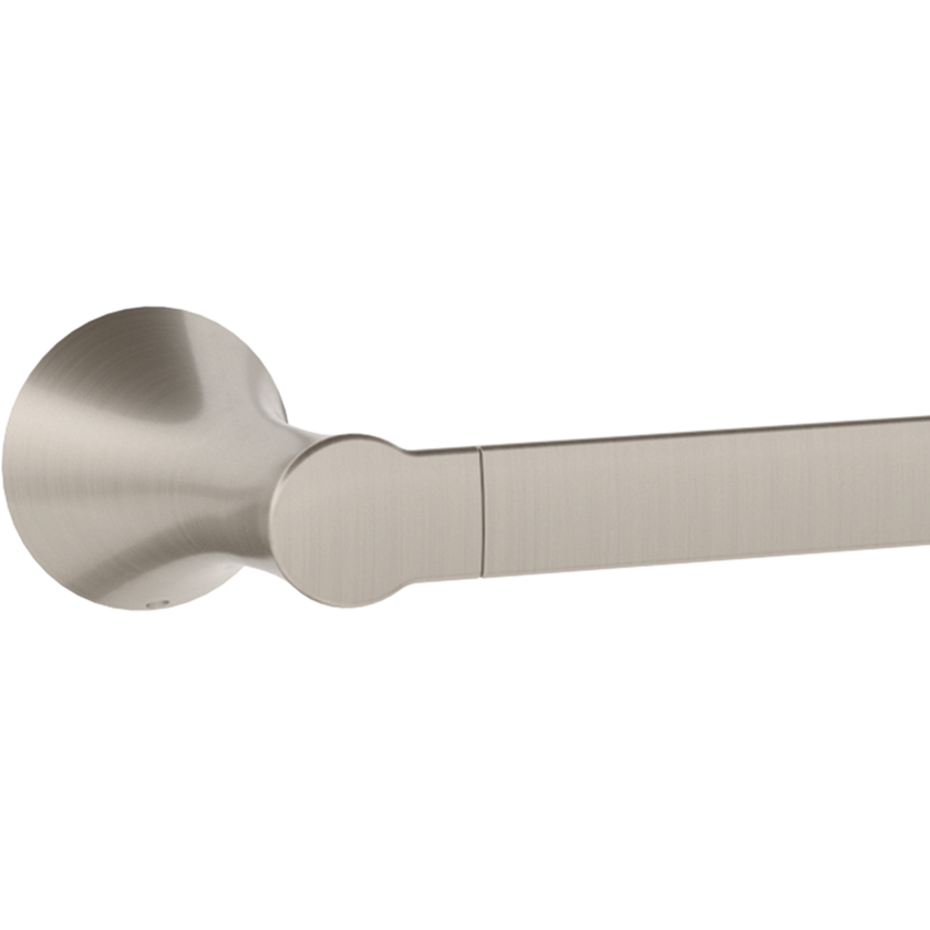 SpotShield Brushed Nickel / 18