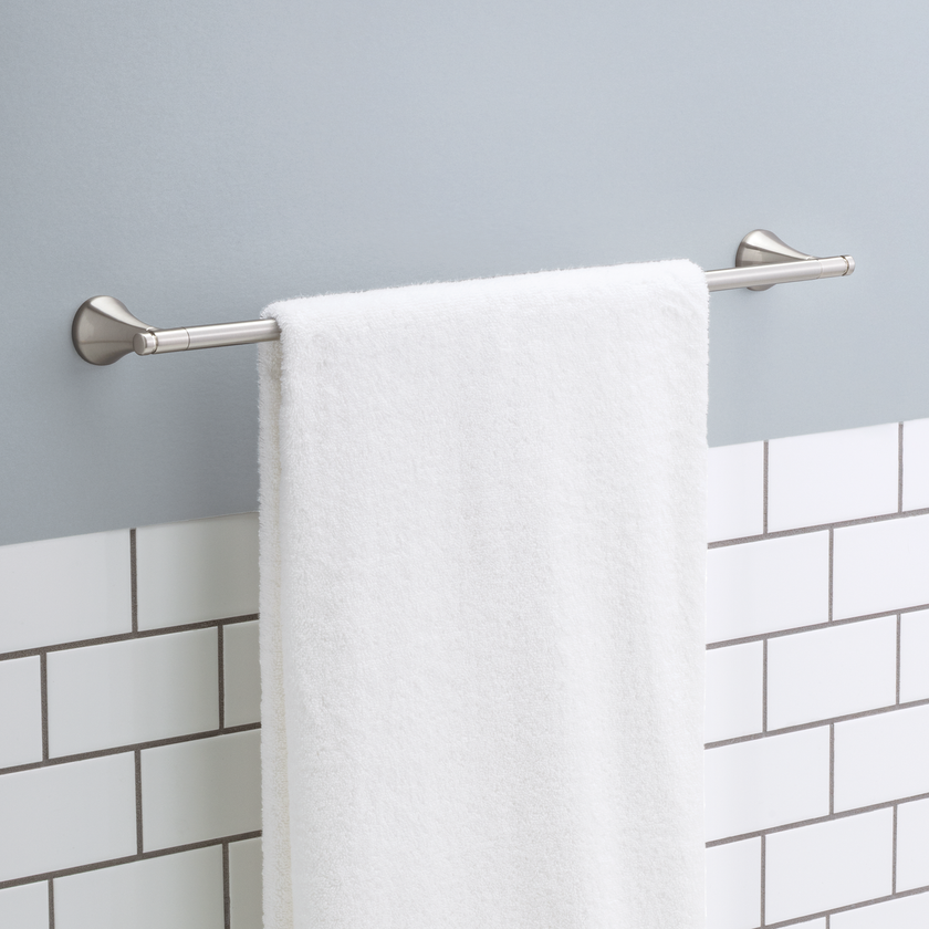 SpotShield Brushed Nickel / 24