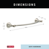 Brilliance Stainless Steel / 18