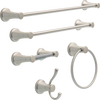 SpotShield Brushed Nickel / 18