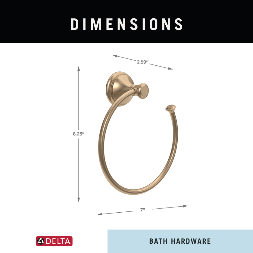 Champagne Bronze / 1