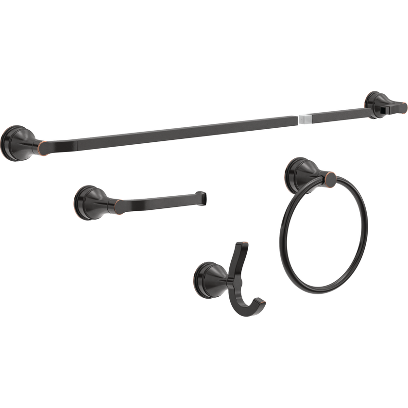 Oil Rubbed Bronze / 1