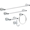 Polished Chrome / 18