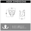 Satin Nickel / 1