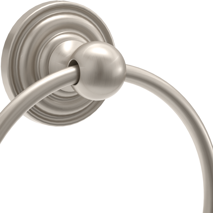 SpotShield Brushed Nickel / 1