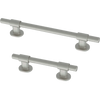 Satin Nickel / 1-3/8