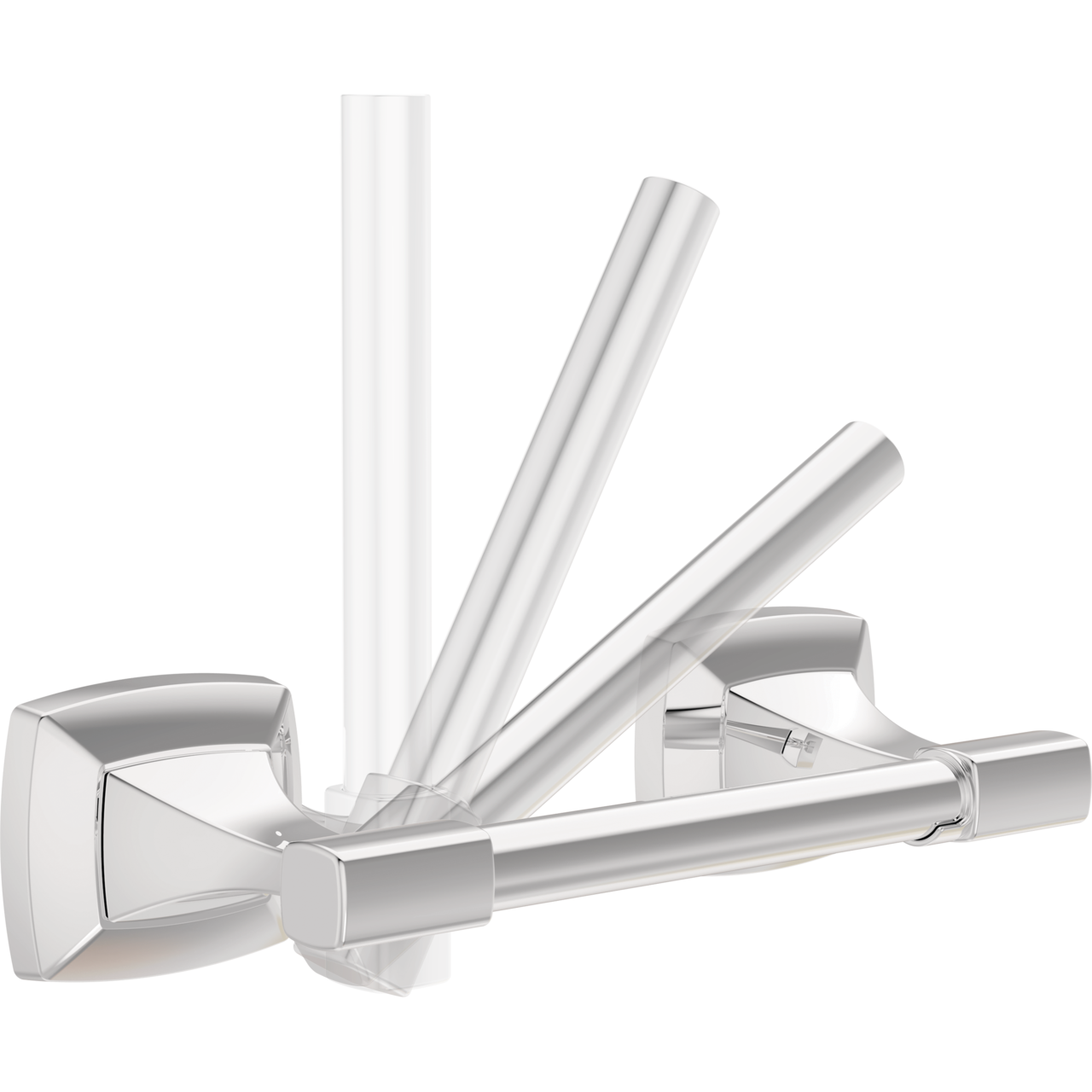Polished Chrome / 1