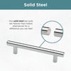 Polished Chrome / 3-3/4