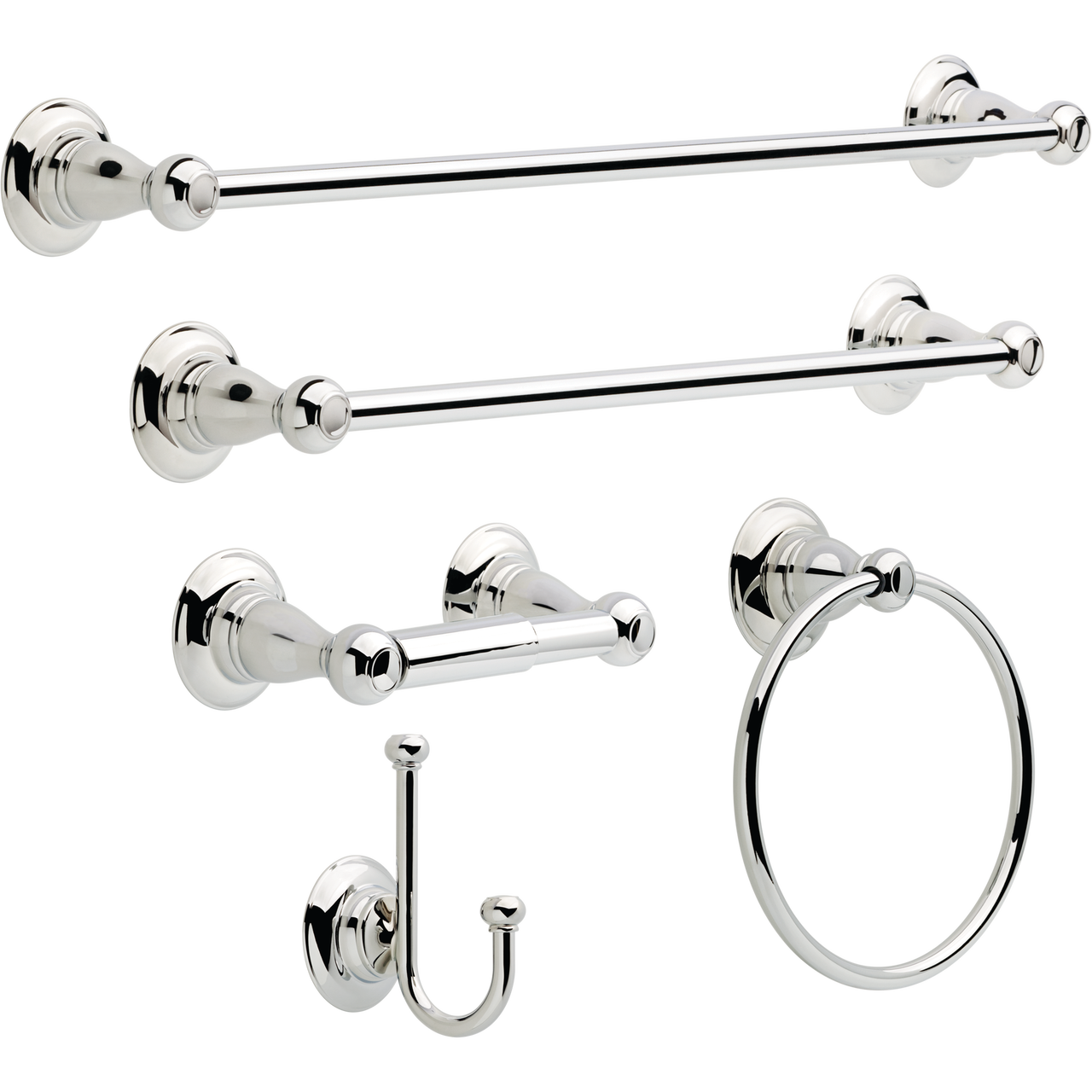 Polished Chrome / 1