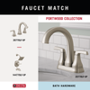 SpotShield Brushed Nickel / 18