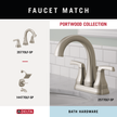 SpotShield Brushed Nickel / 1