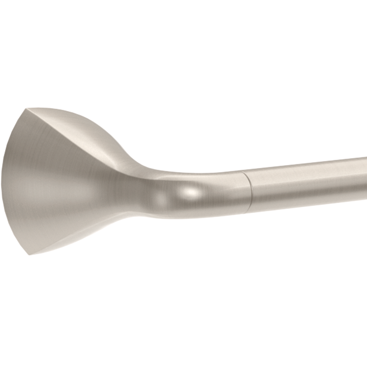 SpotShield Brushed Nickel / 18