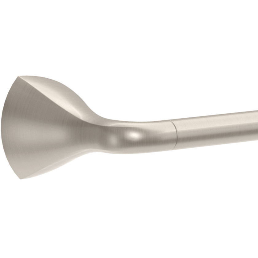 SpotShield Brushed Nickel / 18