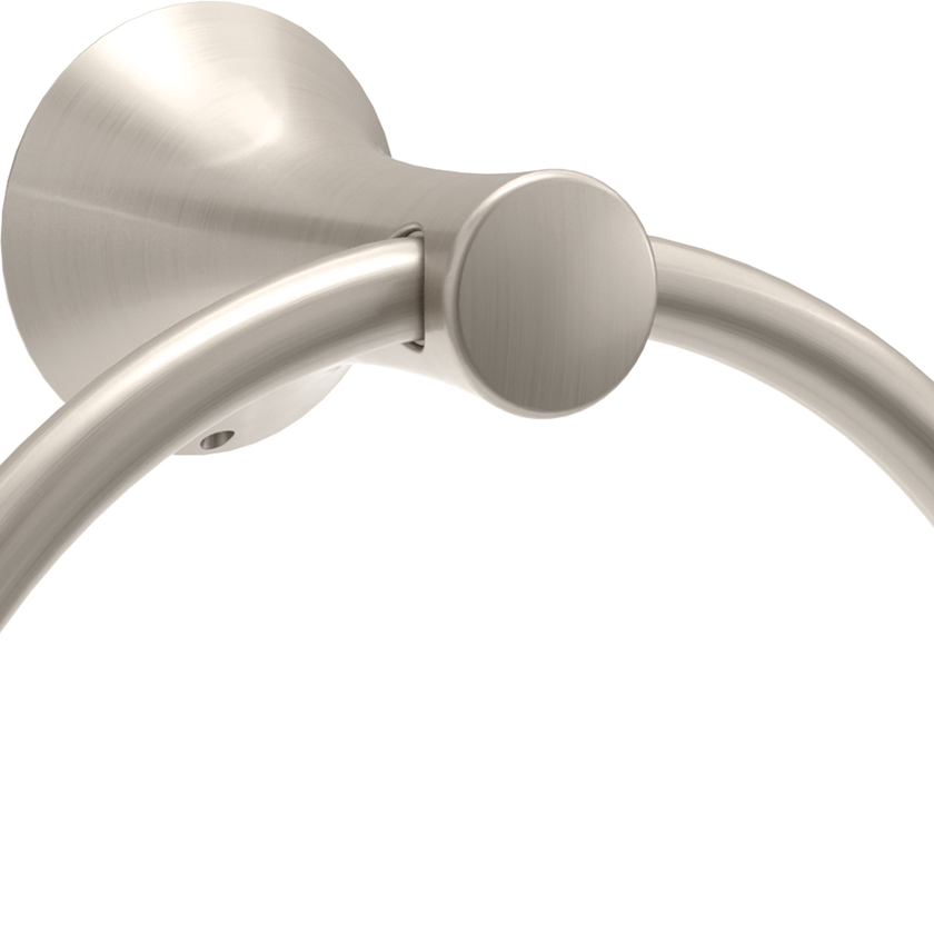 SpotShield Brushed Nickel / 1