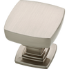 Brushed Nickel / 1-1/8