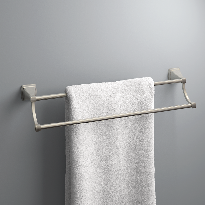 SpotShield Brushed Nickel / 24