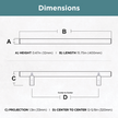 Stainless Steel / 12-5/8