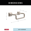 SpotShield Brushed Nickel / 1