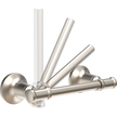 SpotShield Brushed Nickel / 1