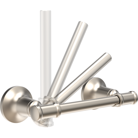 SpotShield Brushed Nickel / 1