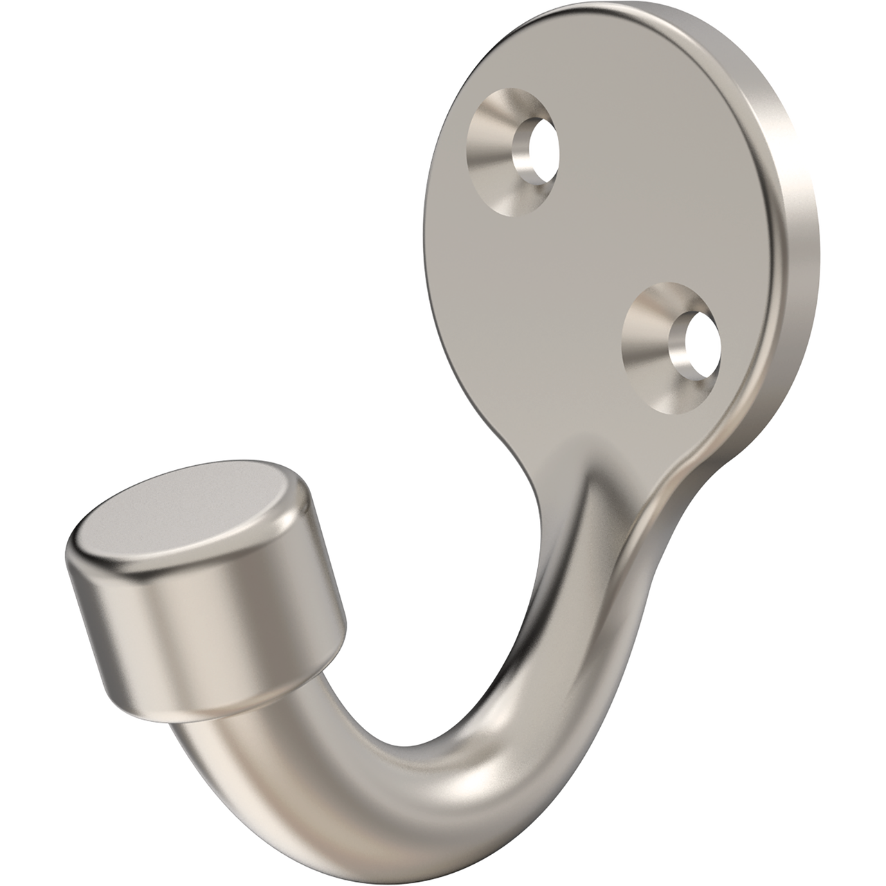 Satin Nickel / 1