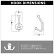 Satin Nickel / 1