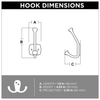 Satin Nickel / 1