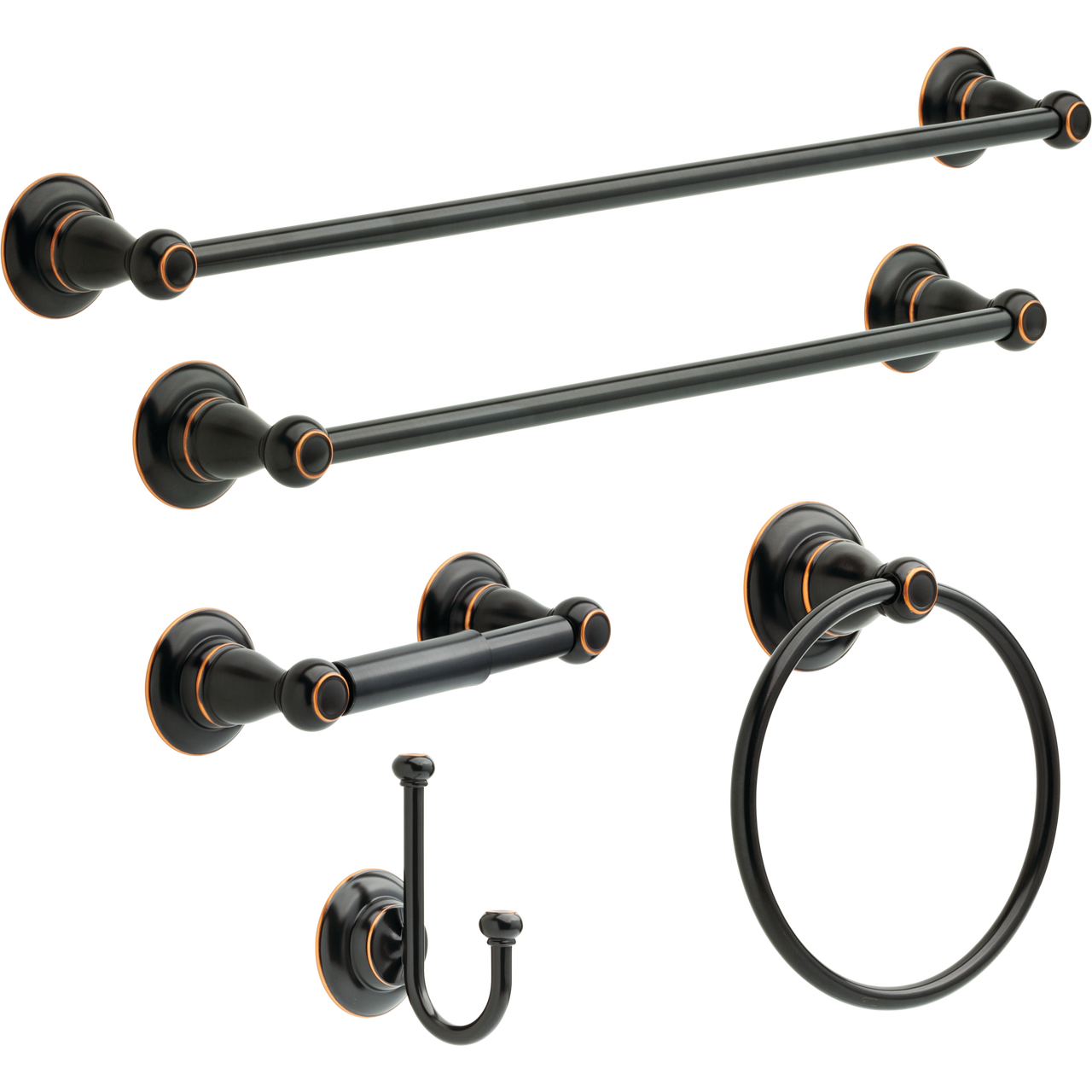 Oil Rubbed Bronze / 1