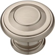 Satin Nickel / 1-3/8