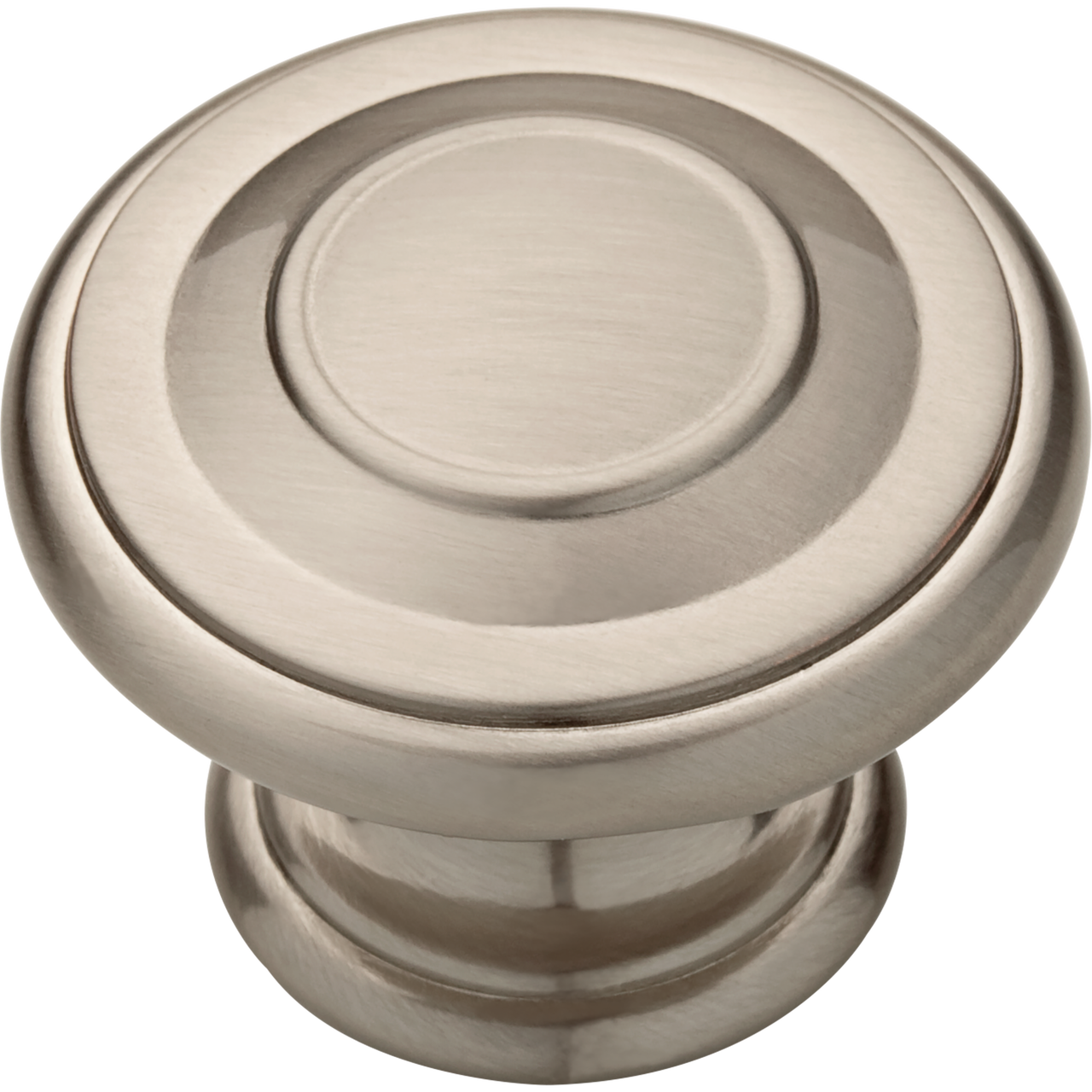 Satin Nickel / 1-3/8