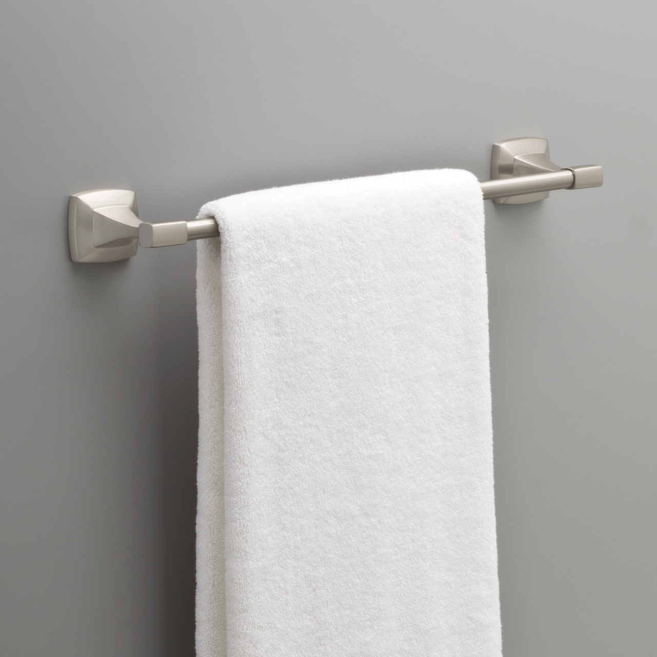 SpotShield Brushed Nickel / 18