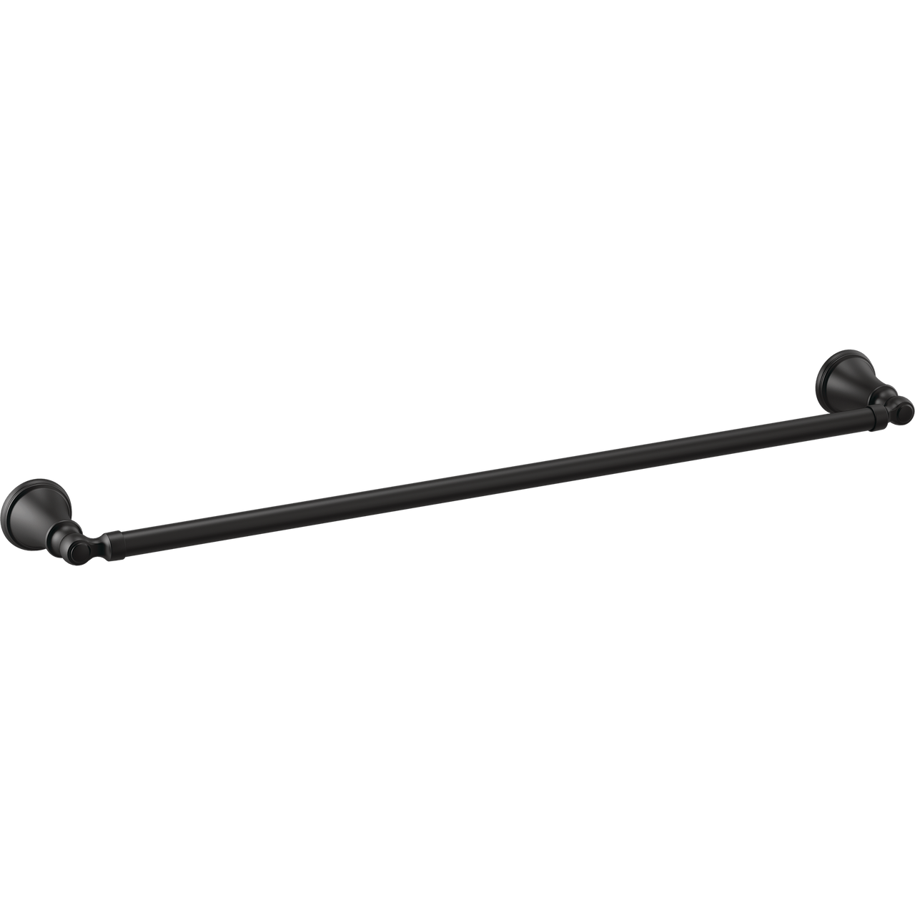 Matte Black / 24
