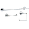 Polished Chrome / 18