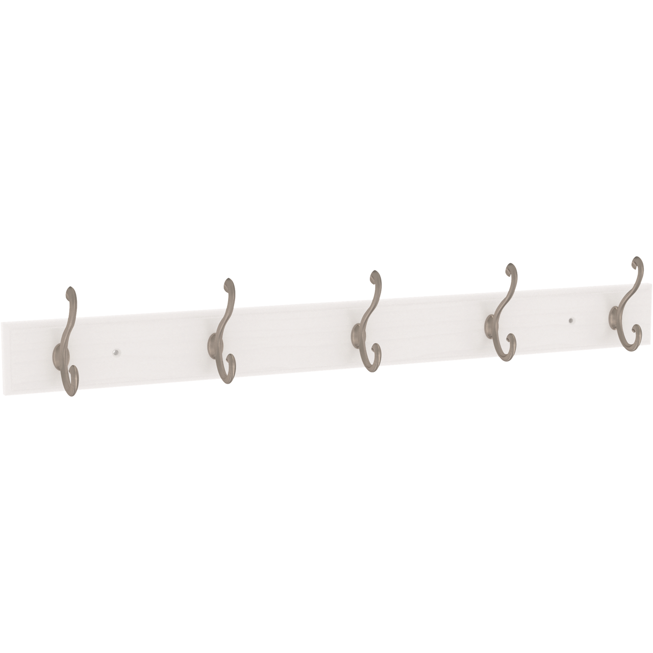 Pure White & Nickel / 27