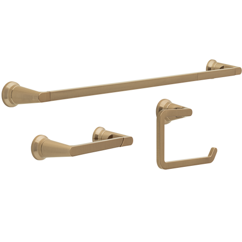 Champagne Bronze / 18