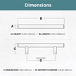 Stainless Steel / 3-3/4