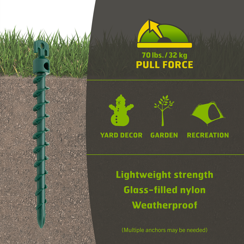 Hammerslag Green / 7