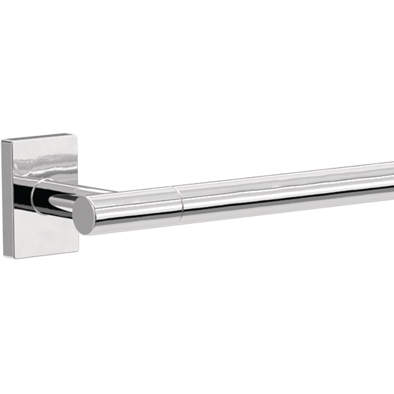 Polished Chrome / 18