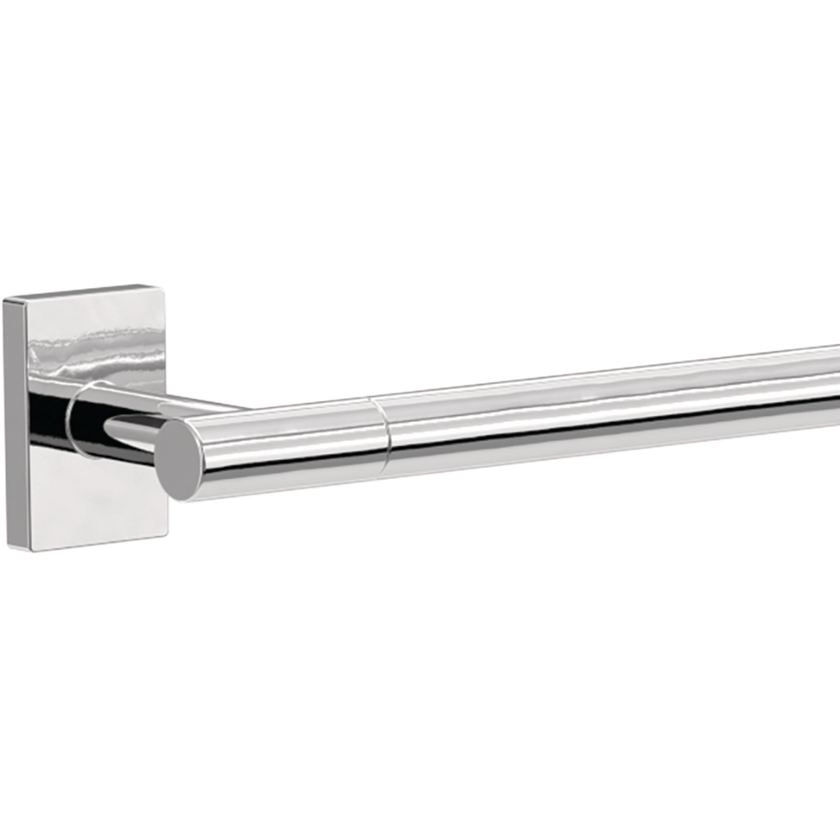 Polished Chrome / 18