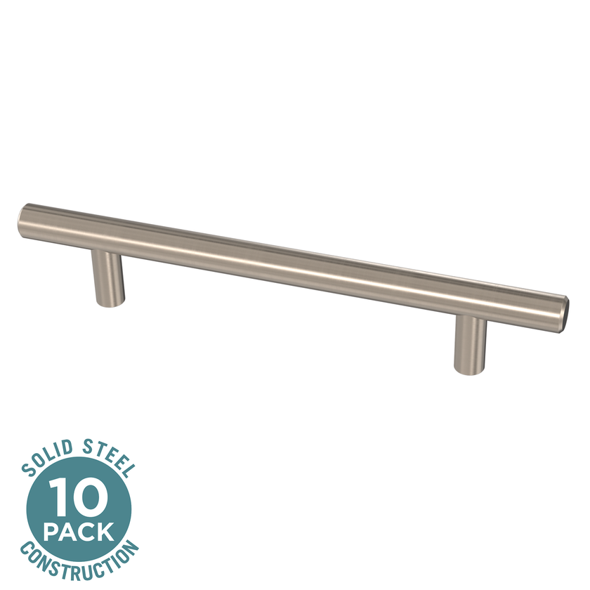 Stainless Steel / 5-1/16