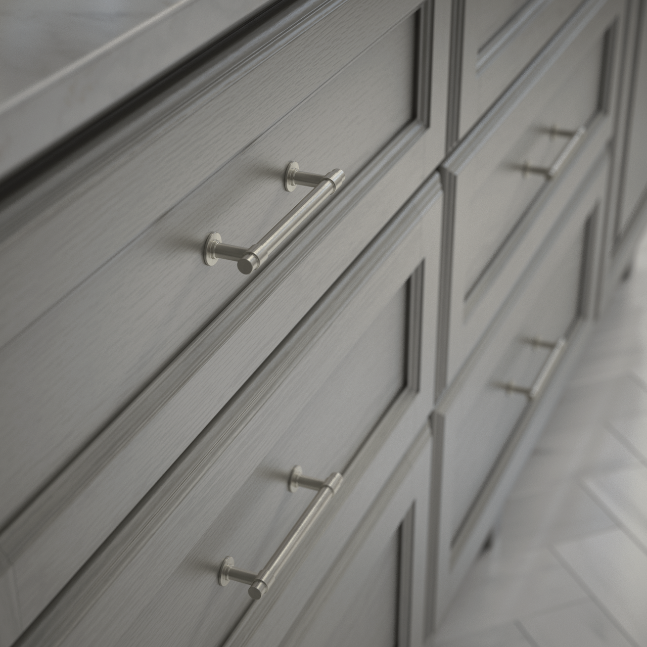 Satin Nickel / 4