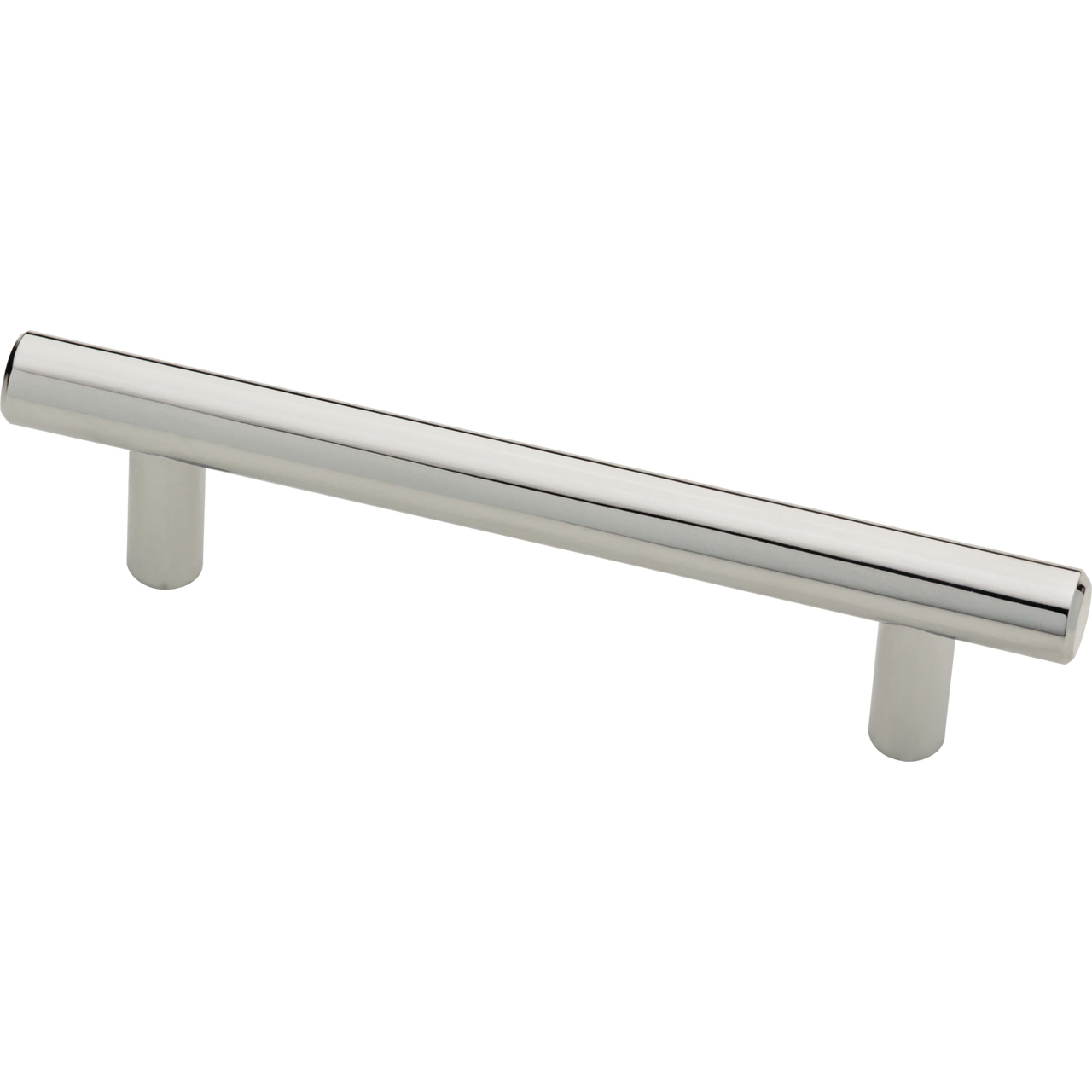 Polished Chrome / 3-3/4