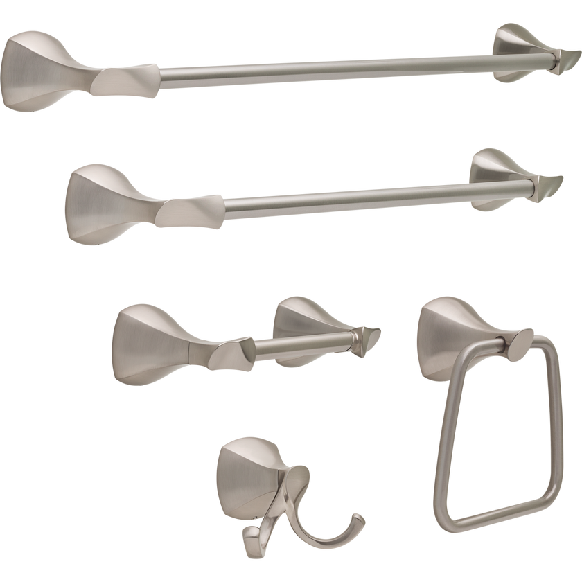 SpotShield Brushed Nickel / 1