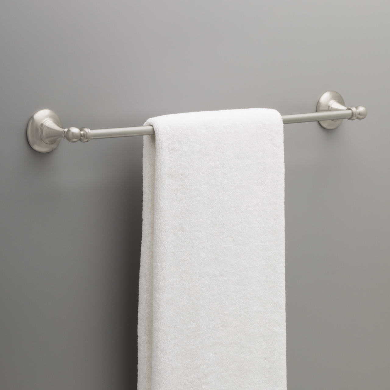 SpotShield Brushed Nickel / 24