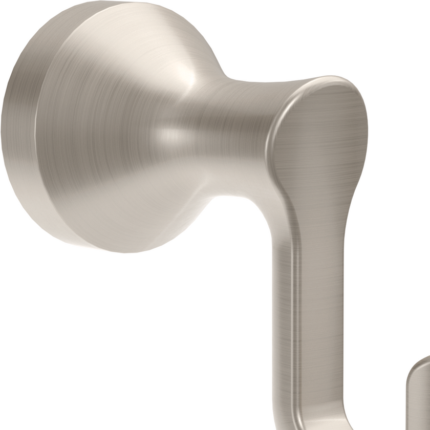 SpotShield Brushed Nickel / 1